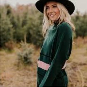 Roolee Longhurst Stripe Pullover